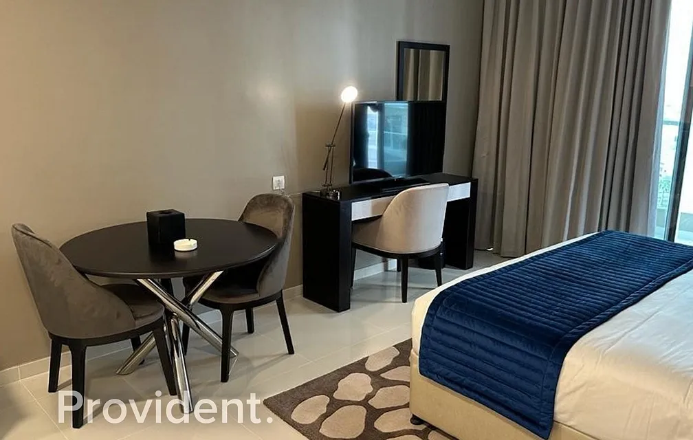 Apartment,Studio - Provident Estate