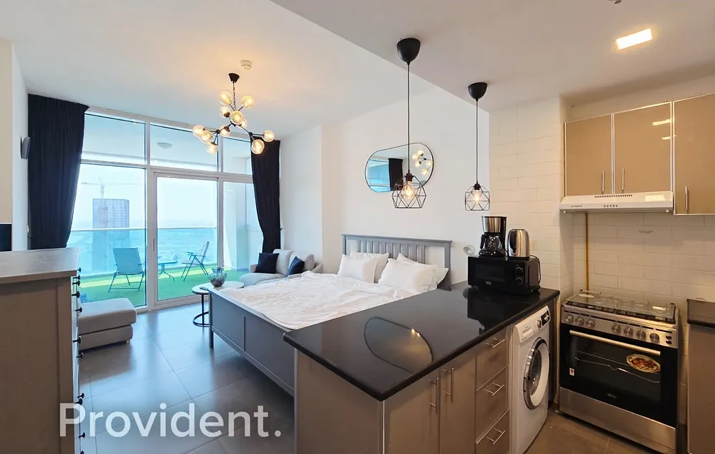 Apartment,Studio - Provident Estate