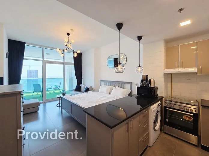 Apartment,Studio - Provident Estate