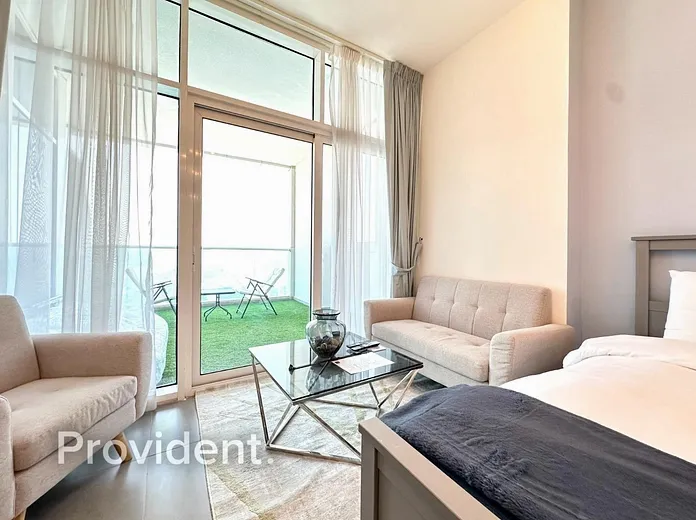 Apartment,Studio - Provident Estate