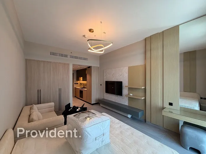 Apartment,Studio - Provident Estate