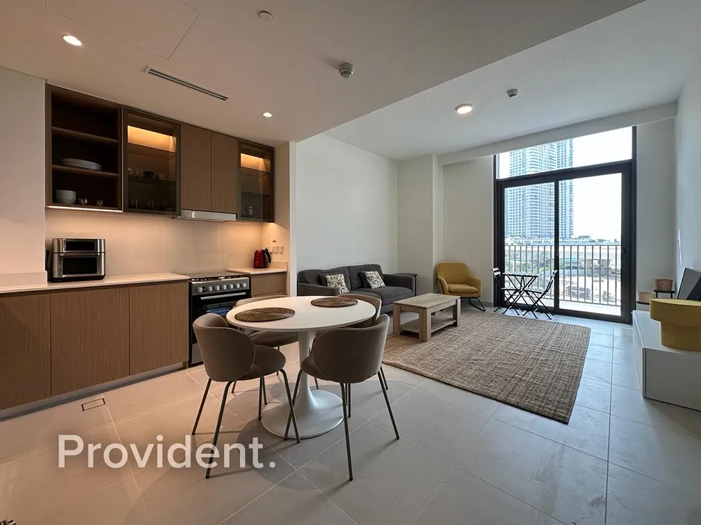 Apartment - Provident Estate