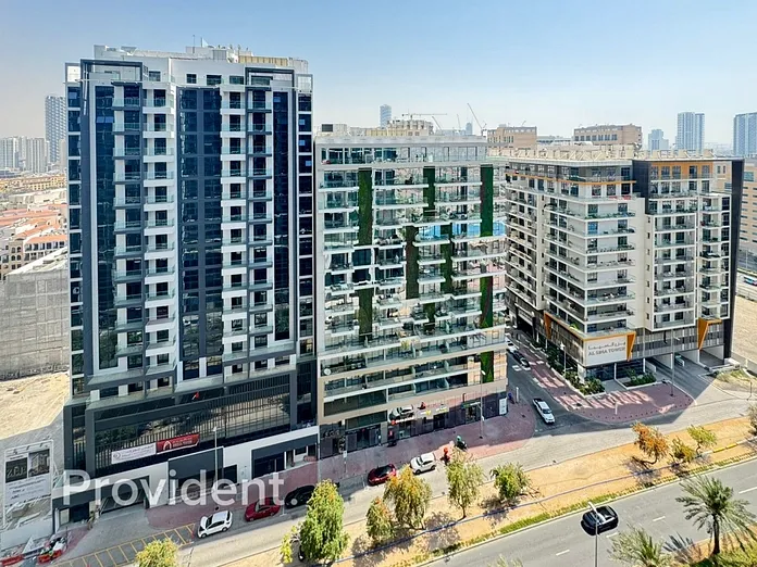 Apartment,Studio - Provident Estate