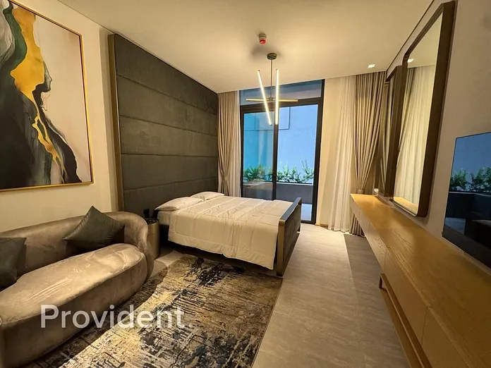 Apartment,Studio - Provident Estate