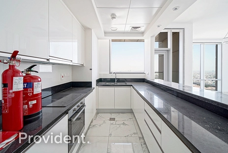 Apartment - Provident Estate