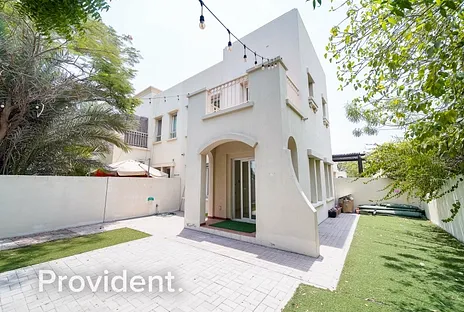 Villa - Provident Estate