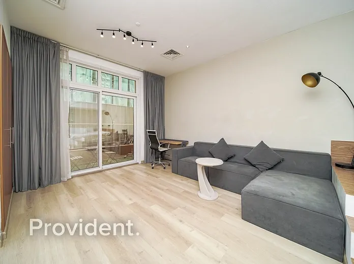 Apartment,Studio - Provident Estate