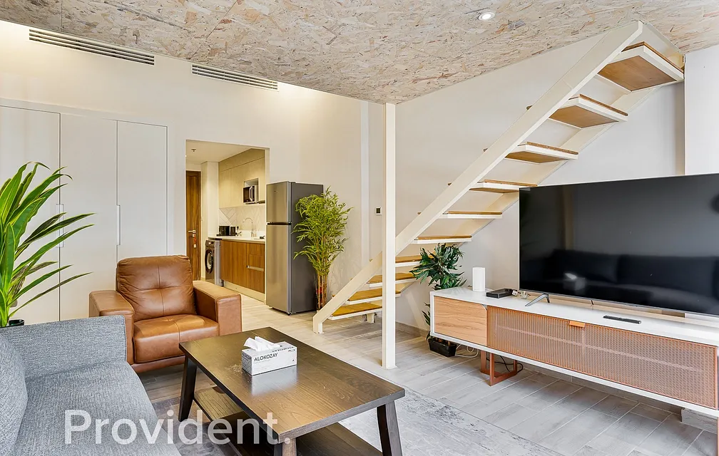 Apartment,Studio - Provident Estate