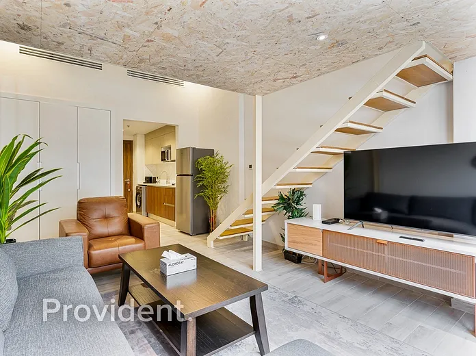 Apartment,Studio - Provident Estate