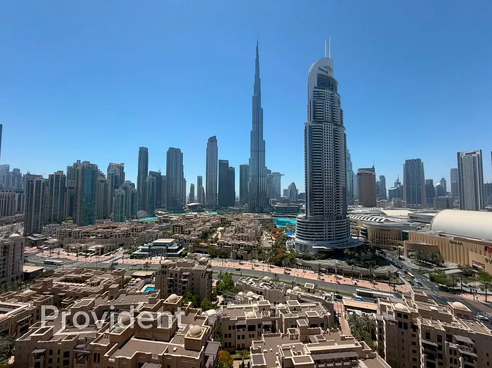 Apartment - Provident Estate