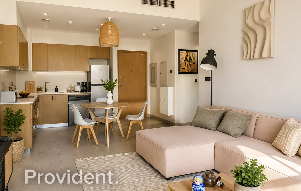 Apartment - Provident Estate
