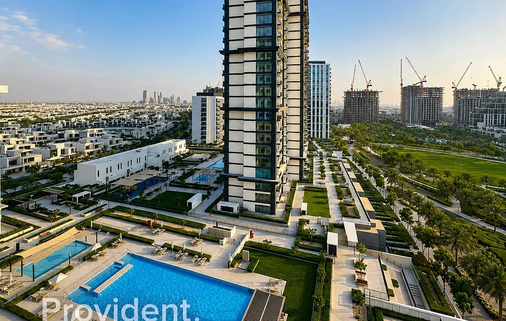 Apartment - Provident Estate
