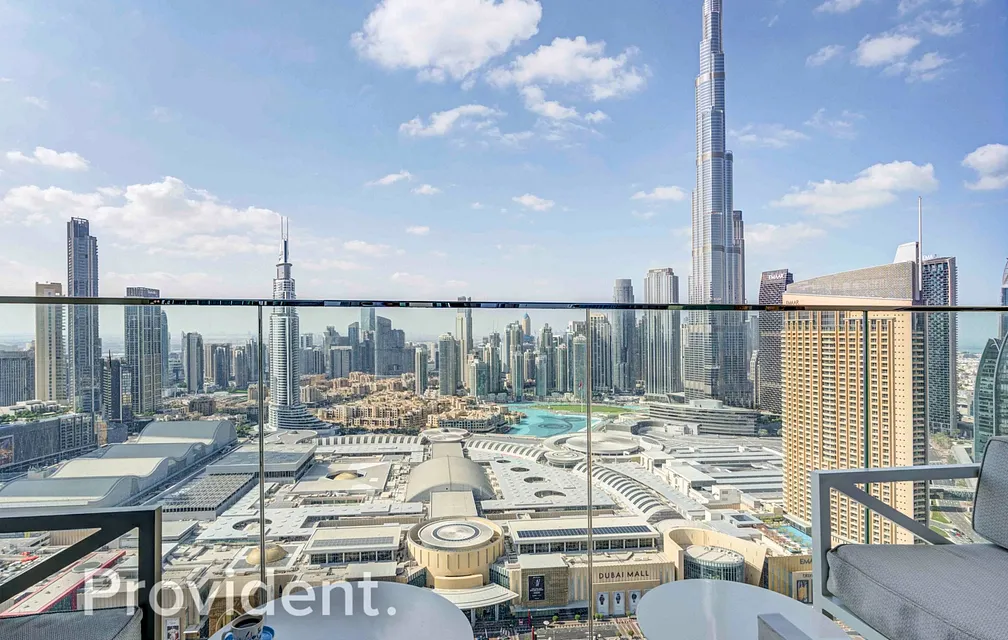 Apartment - Provident Estate
