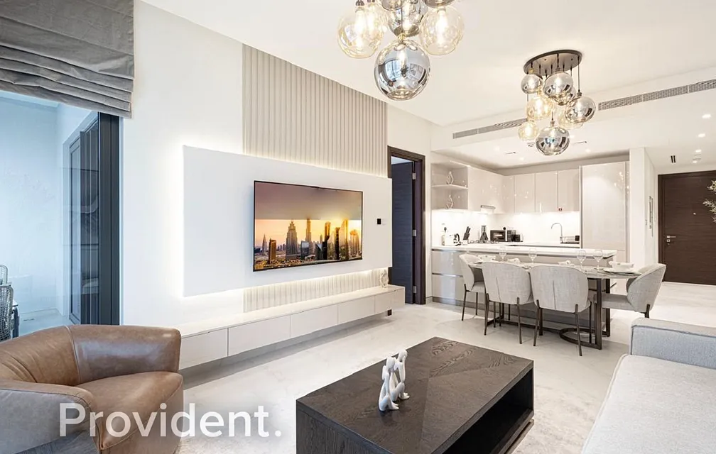 Apartment - Provident Estate