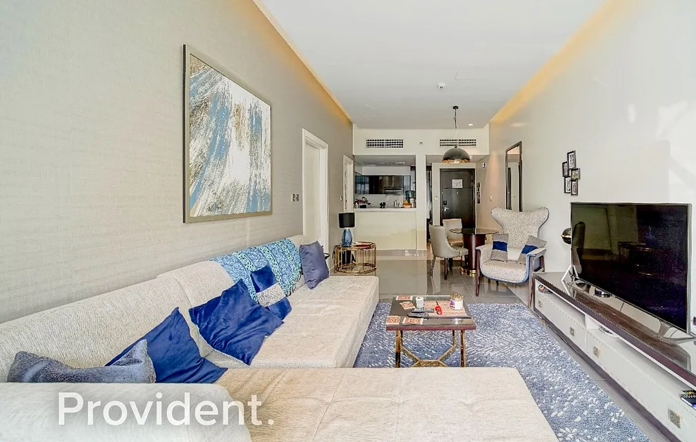 Apartment - Provident Estate