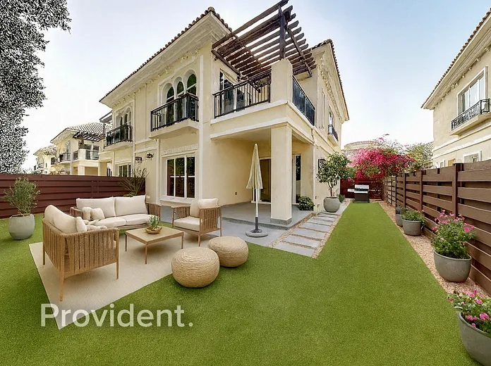 Villa - Provident Estate