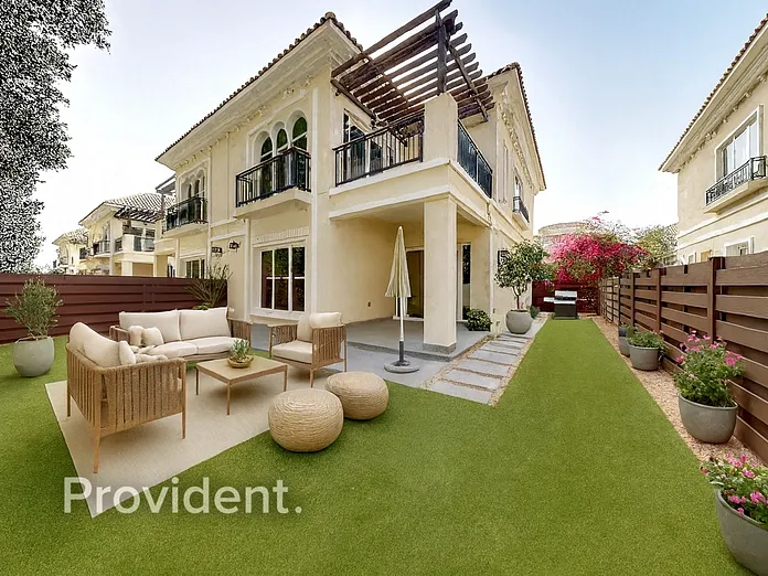 Villa - Provident Estate