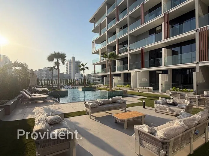 Apartment,Studio - Provident Estate