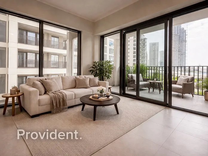 Apartment - Provident Estate