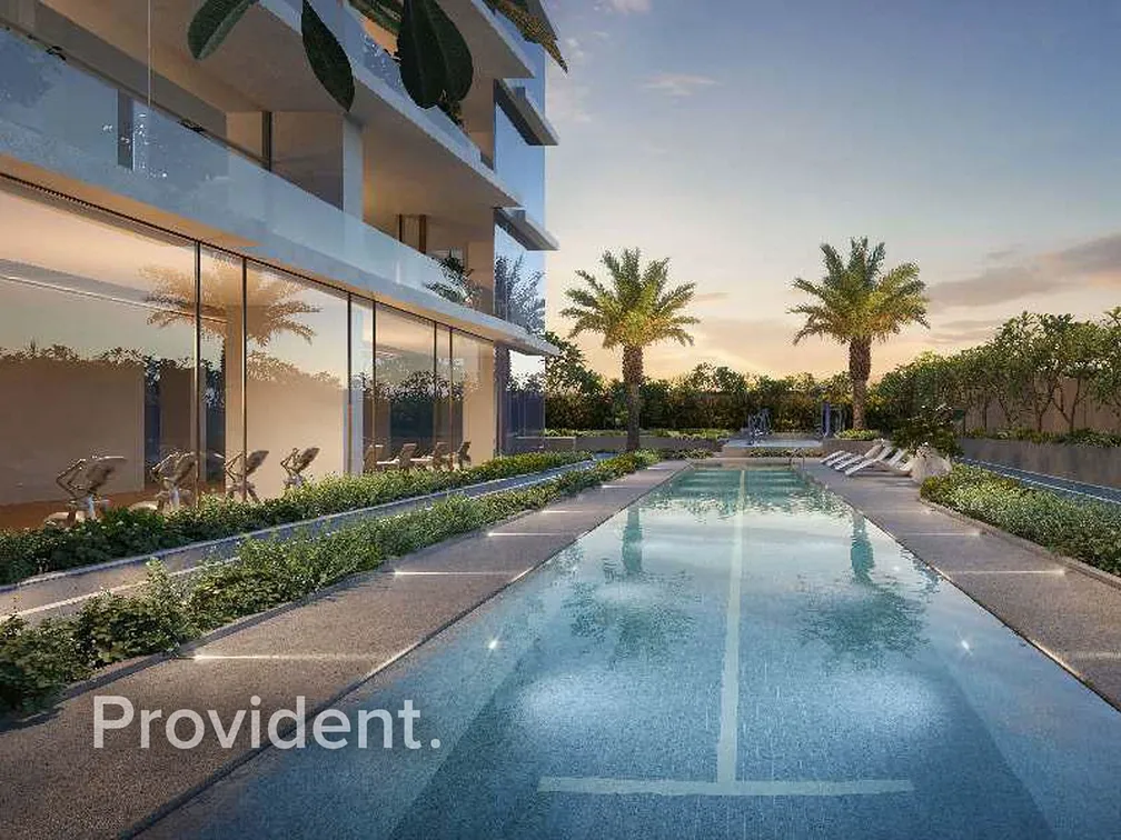 Apartment,Studio - Provident Estate