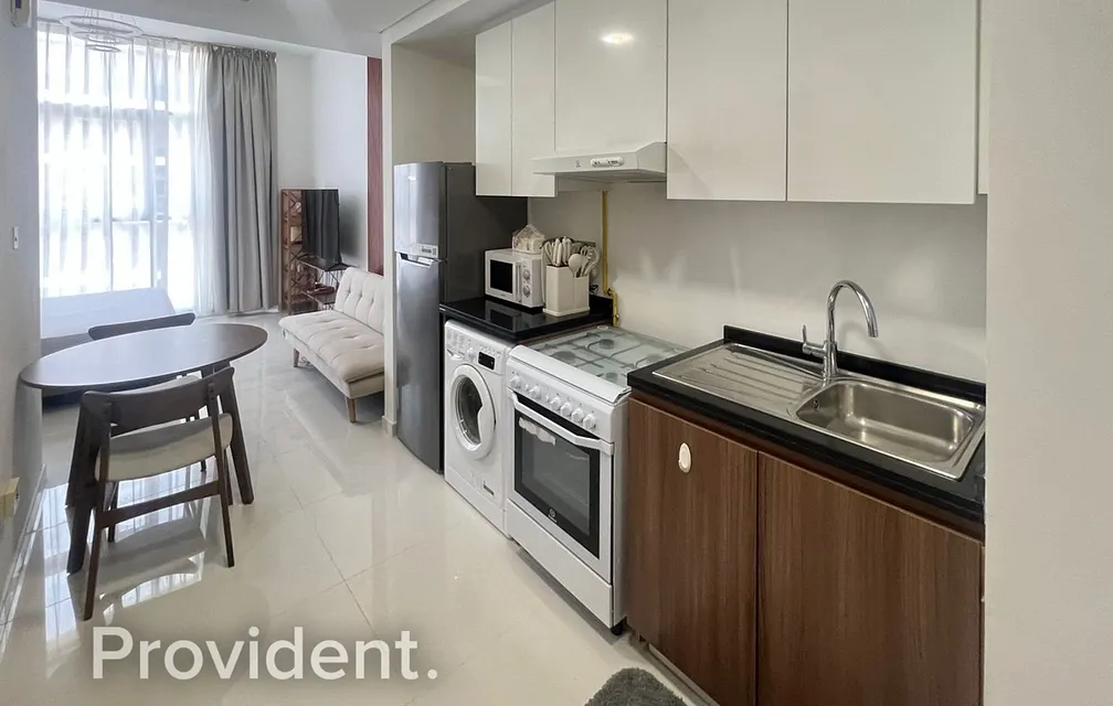 Apartment,Studio - Provident Estate