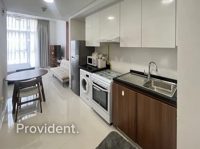 Apartment,Studio - Provident Estate