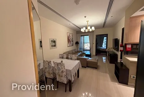 Apartment - Provident Estate