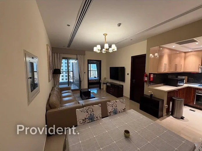 Apartment - Provident Estate