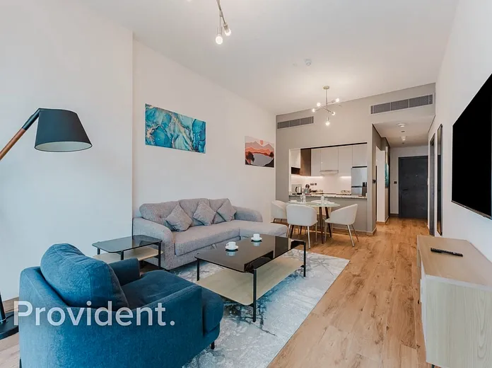 Apartment - Provident Estate