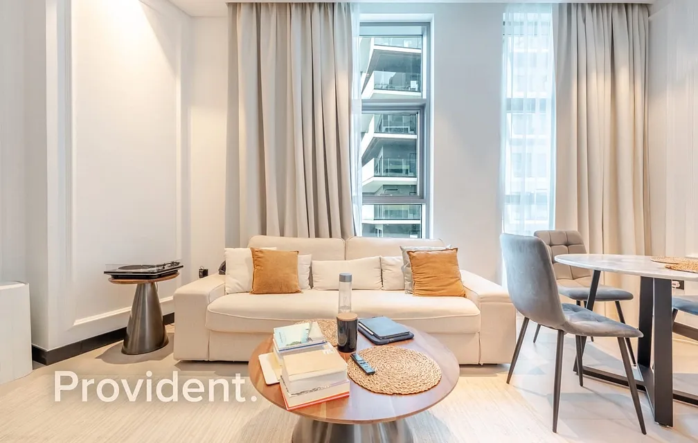 Apartment - Provident Estate