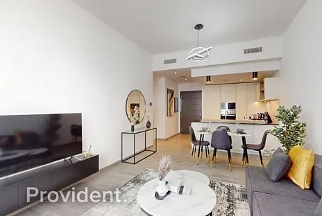 Apartment - Provident Estate