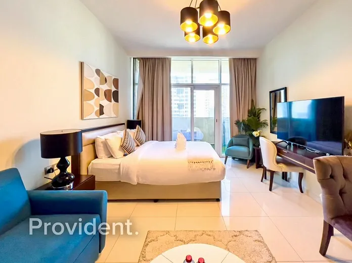 Apartment,Studio - Provident Estate