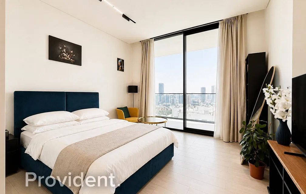 Apartment,Studio - Provident Estate