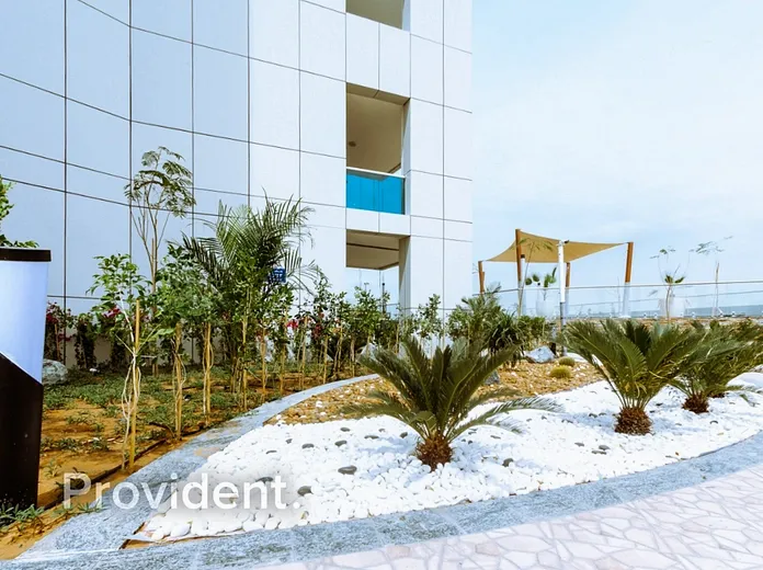 Apartment,Studio - Provident Estate