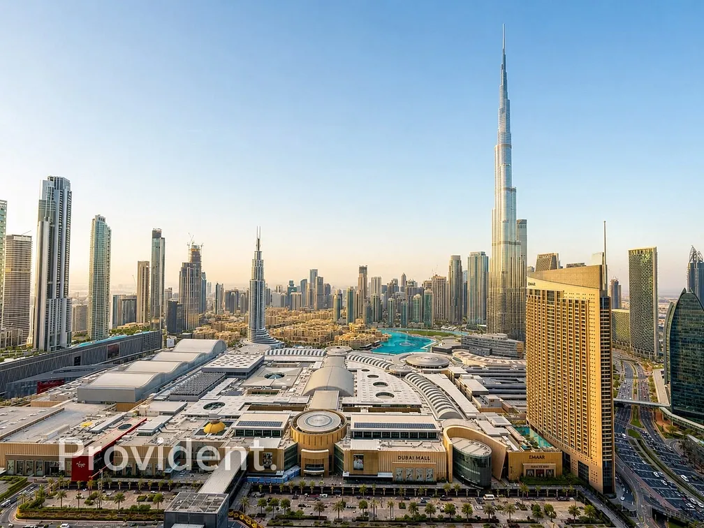 Apartment - Provident Estate