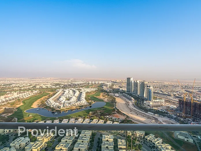 Apartment,Studio - Provident Estate
