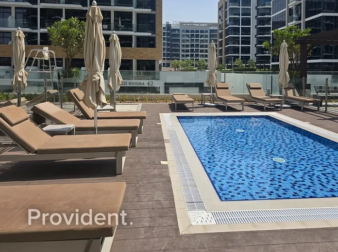 Apartment,Studio - Provident Estate