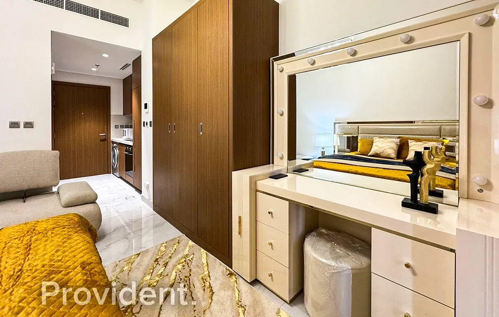 Apartment,Studio - Provident Estate