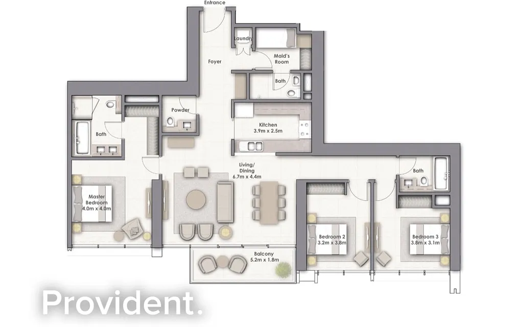 property image - Provident Estate