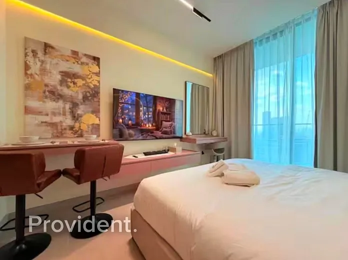 Apartment,Studio - Provident Estate