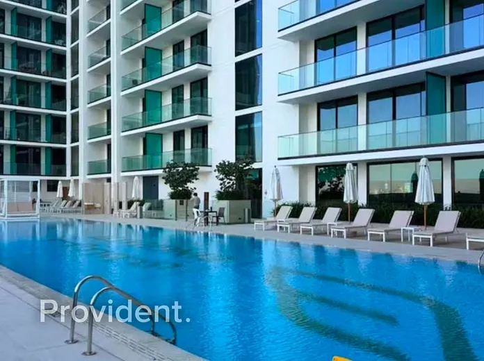 Apartment,Studio - Provident Estate