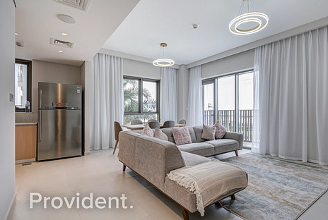 Apartment - Provident Estate