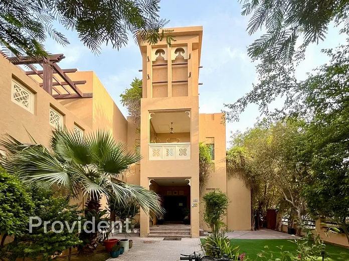 Villa - Provident Estate