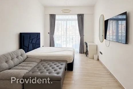 Apartment,Studio - Provident Estate