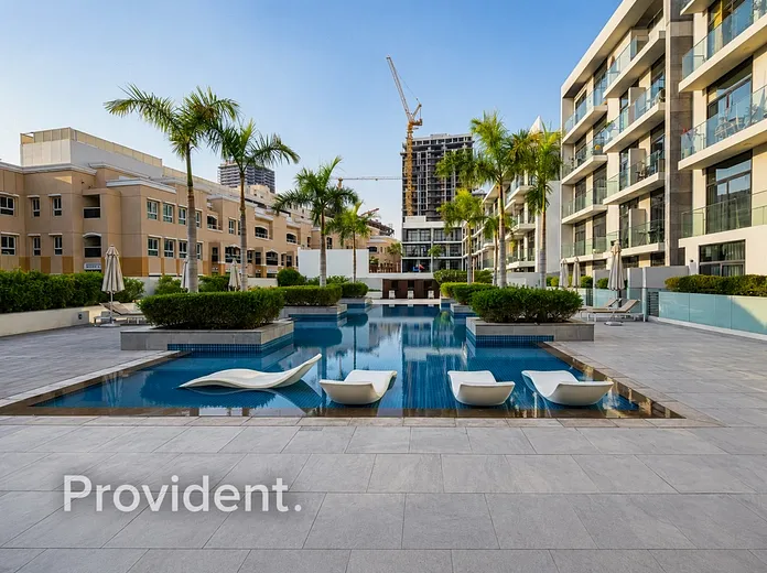 Apartment,Studio - Provident Estate