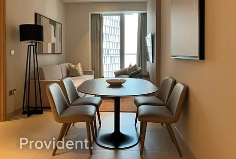 Hotel Apartment - Provident Estate