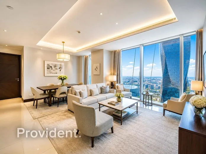 Apartment - Provident Estate