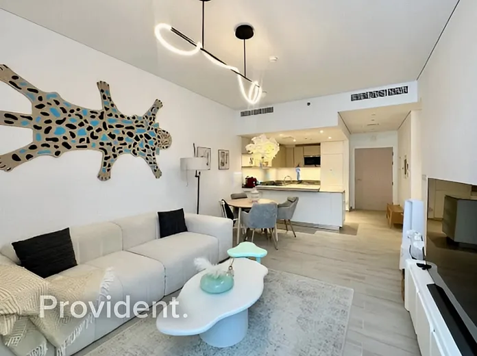 Apartment - Provident Estate