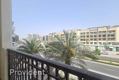 Apartment,Studio - Provident Estate