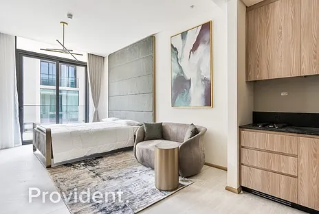 Apartment,Studio - Provident Estate